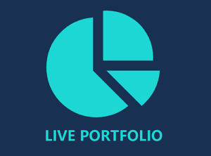 Live  Portfolio x