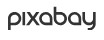 pixabay logo